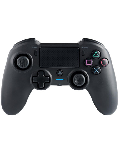 Nacon Mando Asimétrico Oficial Playstation 4 Negro (PS4OFPADWLBLACK)