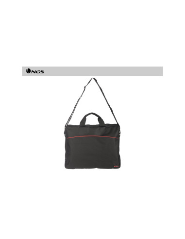 NGS Monray Enterprise 39,6 cm (15.6") Maletín Negro