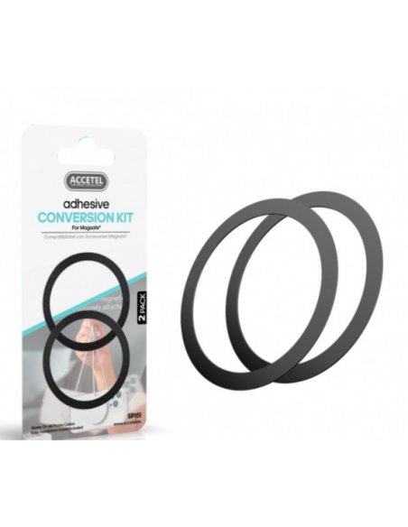 PEGATINA IMAN MAGSAFE NEGRA