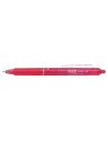 BOLIGRAFO DE GEL BORRABLE RETRACTIL PUNTA 0.7MM ROSA PILOT