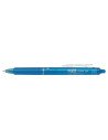 BOLIGRAFO DE GEL BORRABLE RETRACTIL PUNTA 0.7MM AZUL CLARO PILOT