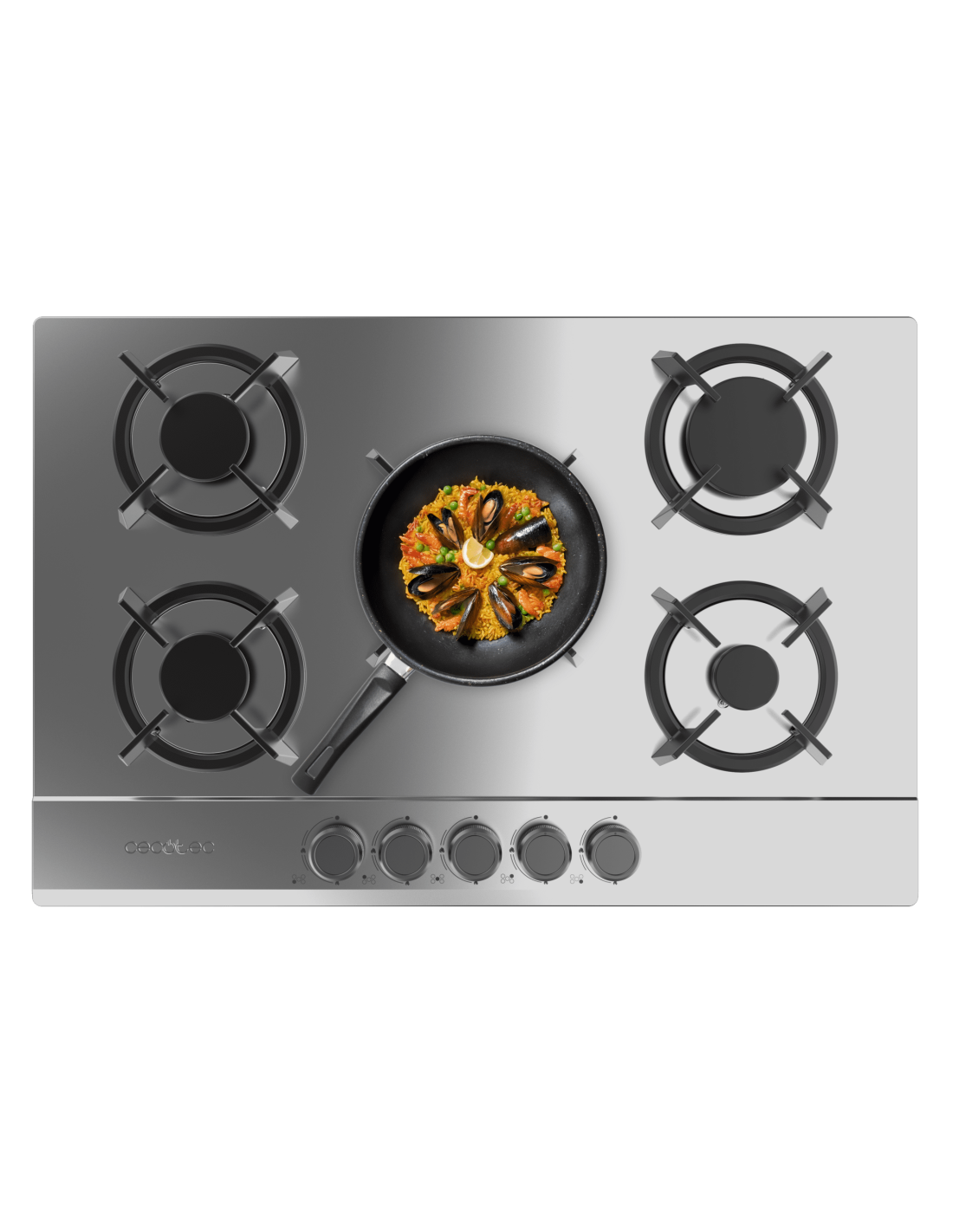 Bolero Squad G 5200S Inox