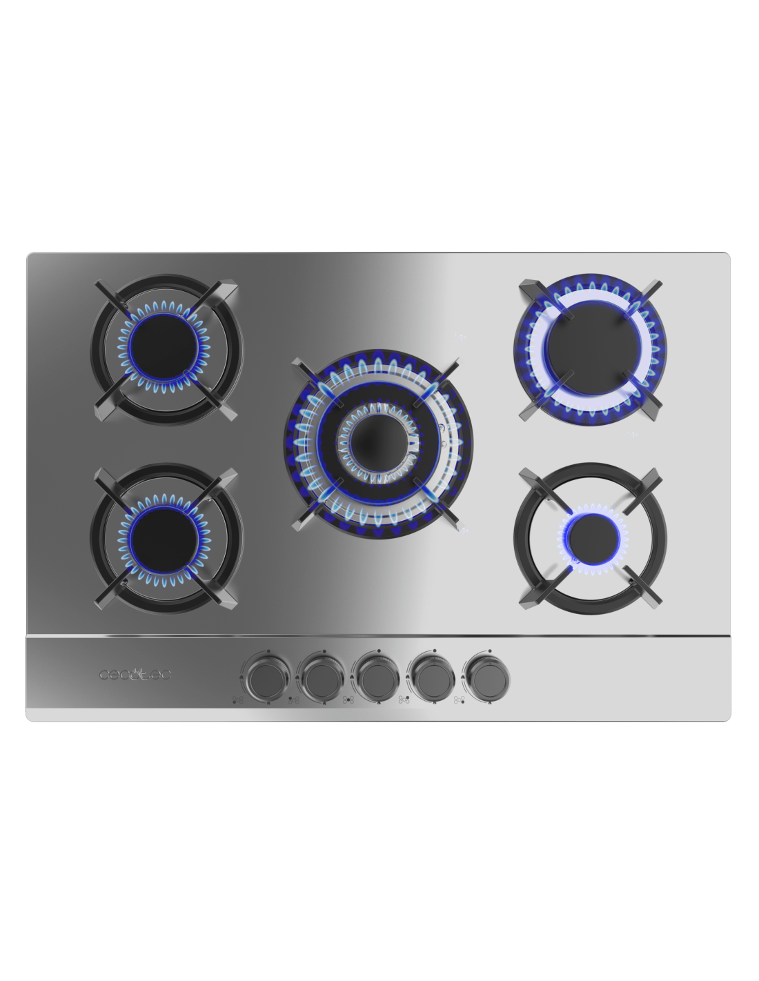 Bolero Squad G 5200S Inox