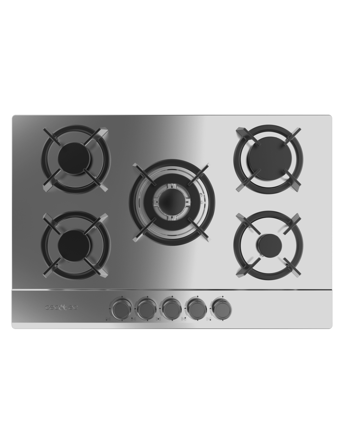 Bolero Squad G 5200S Inox