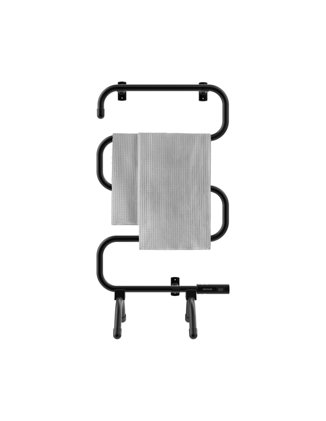 ReadyWarm 5000 Towel Black