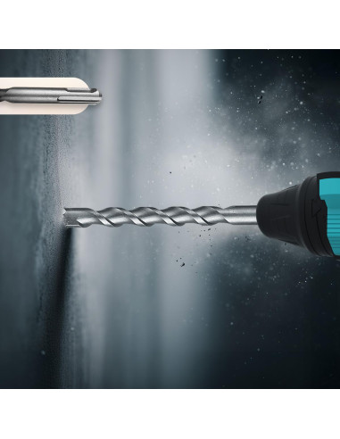 Martillo Percutor Colossus 8000 ShockAbsorber Killer