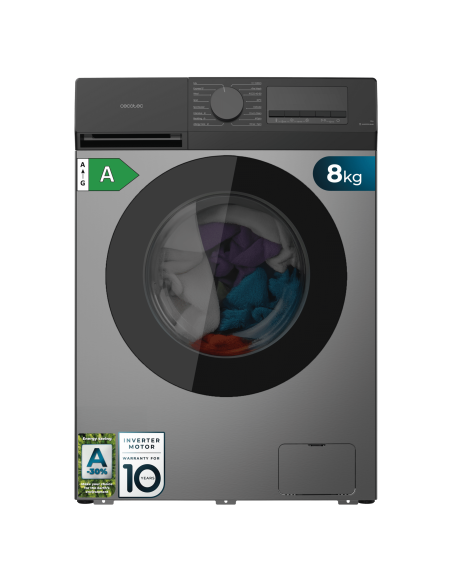 Bolero DressCode 8450 Inverter Steel