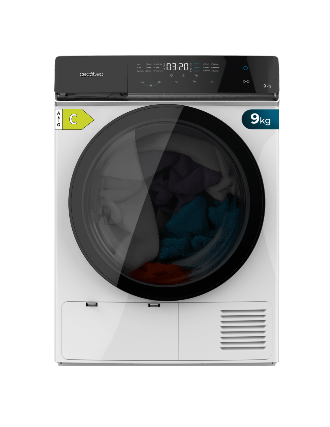 Bolero DressCode Dry 9400 Inverter