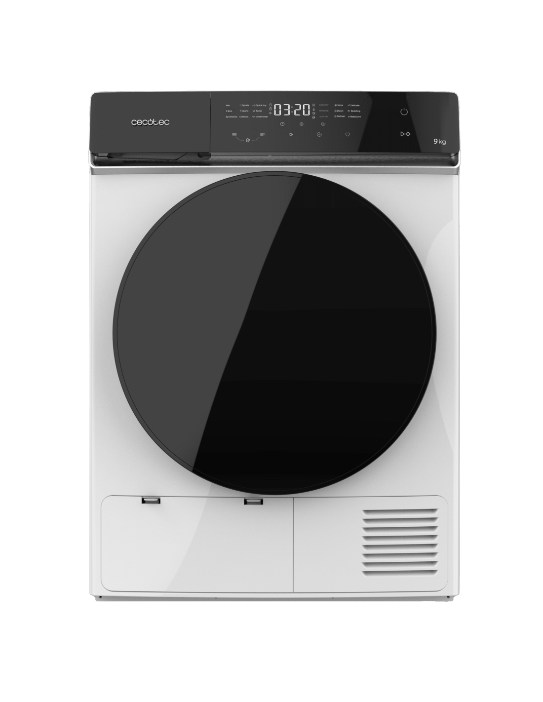 Bolero DressCode Dry 9400 Inverter