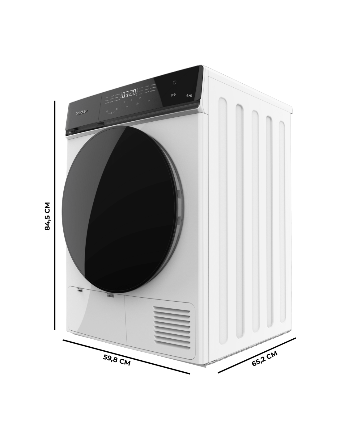 Bolero DressCode Dry 9400 Inverter