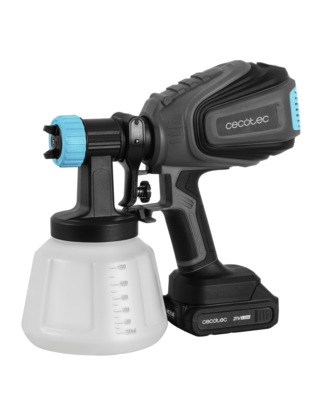 Pistola de pintura TotalPaint 4000 Liberty