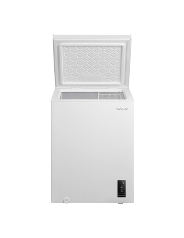 Bolero CoolMarket Chest 143P White E