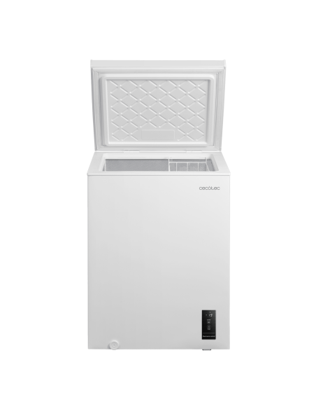 Bolero CoolMarket Chest 143P White E