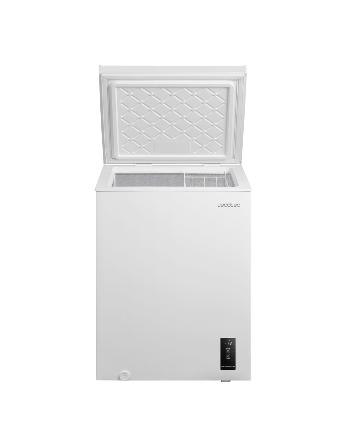 Bolero CoolMarket Chest 143P White E