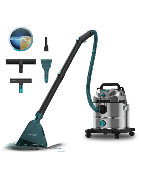 Conga CarpetClean 20000 Pro Ultra