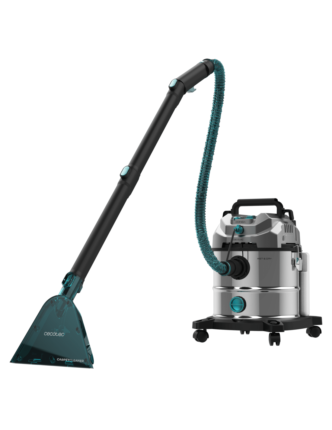 Conga CarpetClean 20000 Pro Ultra