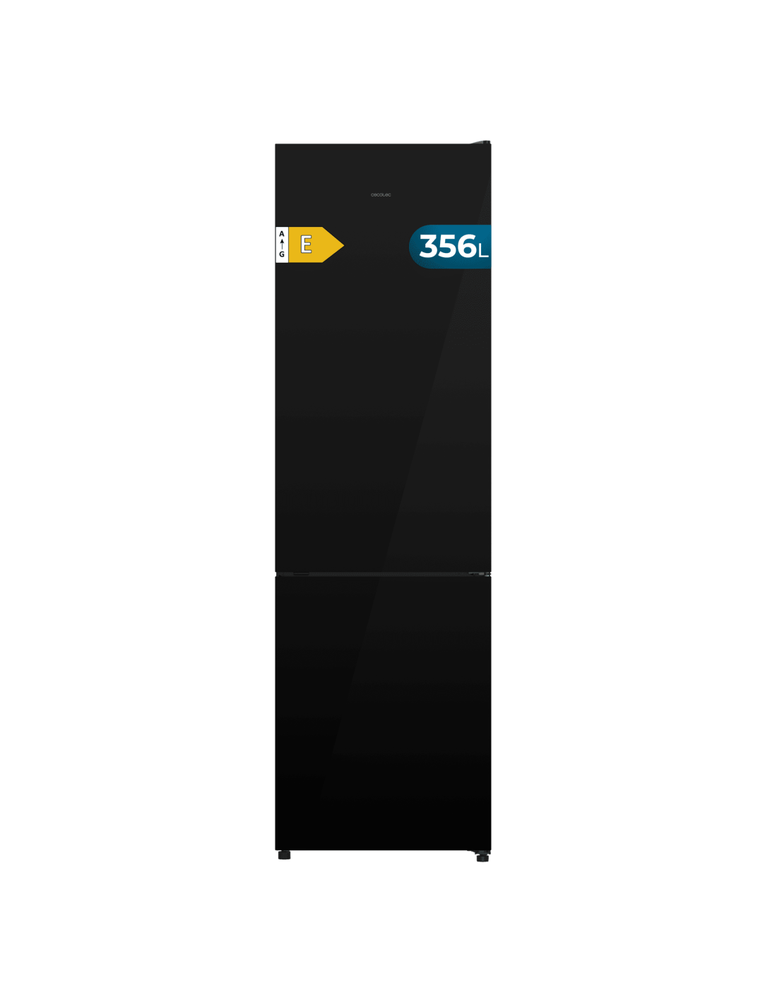 Bolero CoolMarket Combi 356i Black Glass E