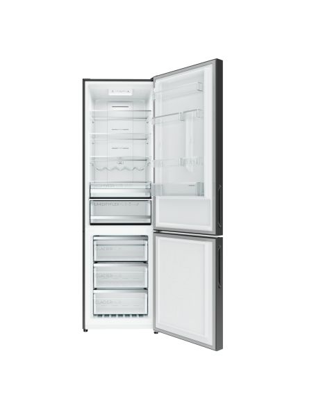 Bolero CoolMarket Combi 356i Black Glass E