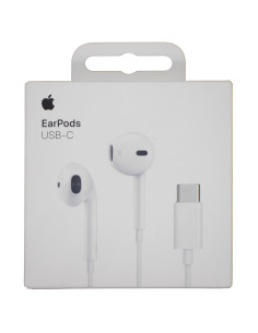 AURICULARES TIPO C ORIGINAL APPLE