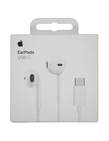 AURICULARES TIPO C ORIGINAL APPLE