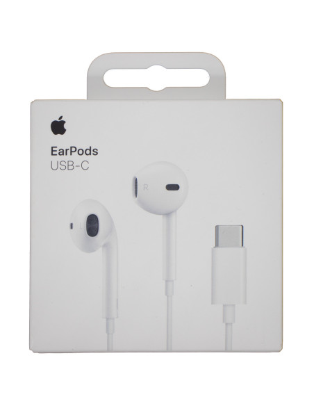 AURICULARES TIPO C ORIGINAL APPLE