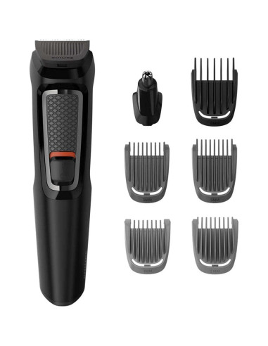 Philips MULTIGROOM Series 3000 Cara y cabello 7 en 1 con 7