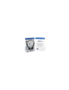 NOX Voice One Auriculares Alámbrico Diadema Llamadas/Música Negro 2