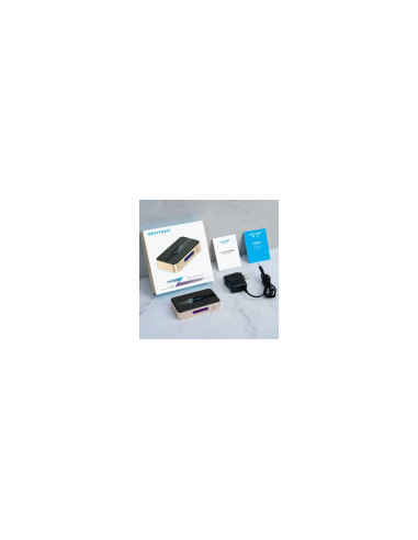 Vention Duplicador ACBG0-EU/ 2 HDMI Hembra - HDMI Macho