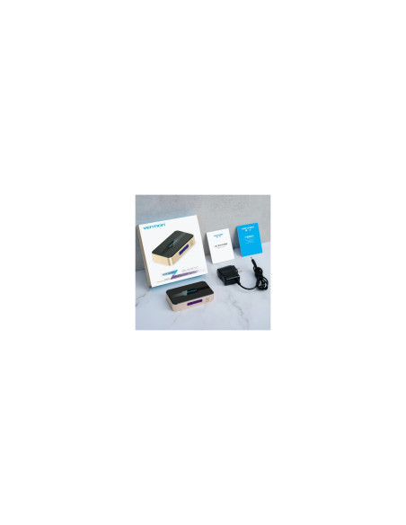 Vention Duplicador ACBG0-EU/ 2 HDMI Hembra - HDMI Macho