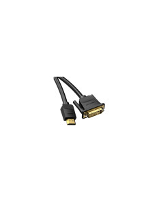 Vention Cable Conversor ABFBF/ DVI Macho - HDMI Macho/ 1m/ Negro 2