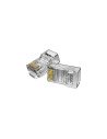 Vention Conector RJ45 IDDR0-100/ Cat.6 UTP/ 100 uds