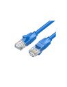 Vention Cable de Red RJ45 UTP IBELF Cat.6/ 1m/ Azul