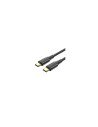 Vention Cable USB 2.0 Tipo-C 3A TAUBF/ USB Tipo-C Macho - USB Tipo-C Macho/ 1m/ Negro