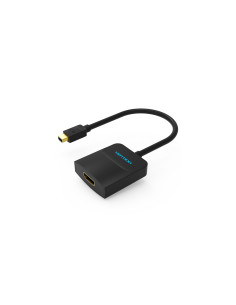 Vention Adaptador HBCBB/ Mini Displayport Macho - HDMI Hembra