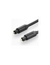 Vention Cable de Audio de Fibra óptica BAEBF/ 1m/ Negro