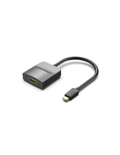 Vention Adaptador TDCBB/ USB Tipo-C Macho - HDMI Hembra