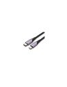 Vention Cable USB 2.0 Tipo-C Lightning TACVF/ USB Tipo-C Macho - Lightning Macho/ 1m/ Morado