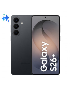 Samsung Galaxy S26+ 17 cm (6.7") SIM doble Android 16.0 5G USB Tipo C 12 GB 512 GB 4900 mAh Negro
