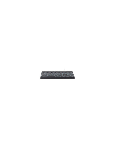 Trust Primo Beleuchtete teclado Hogar / Oficina USB QWERTY Español