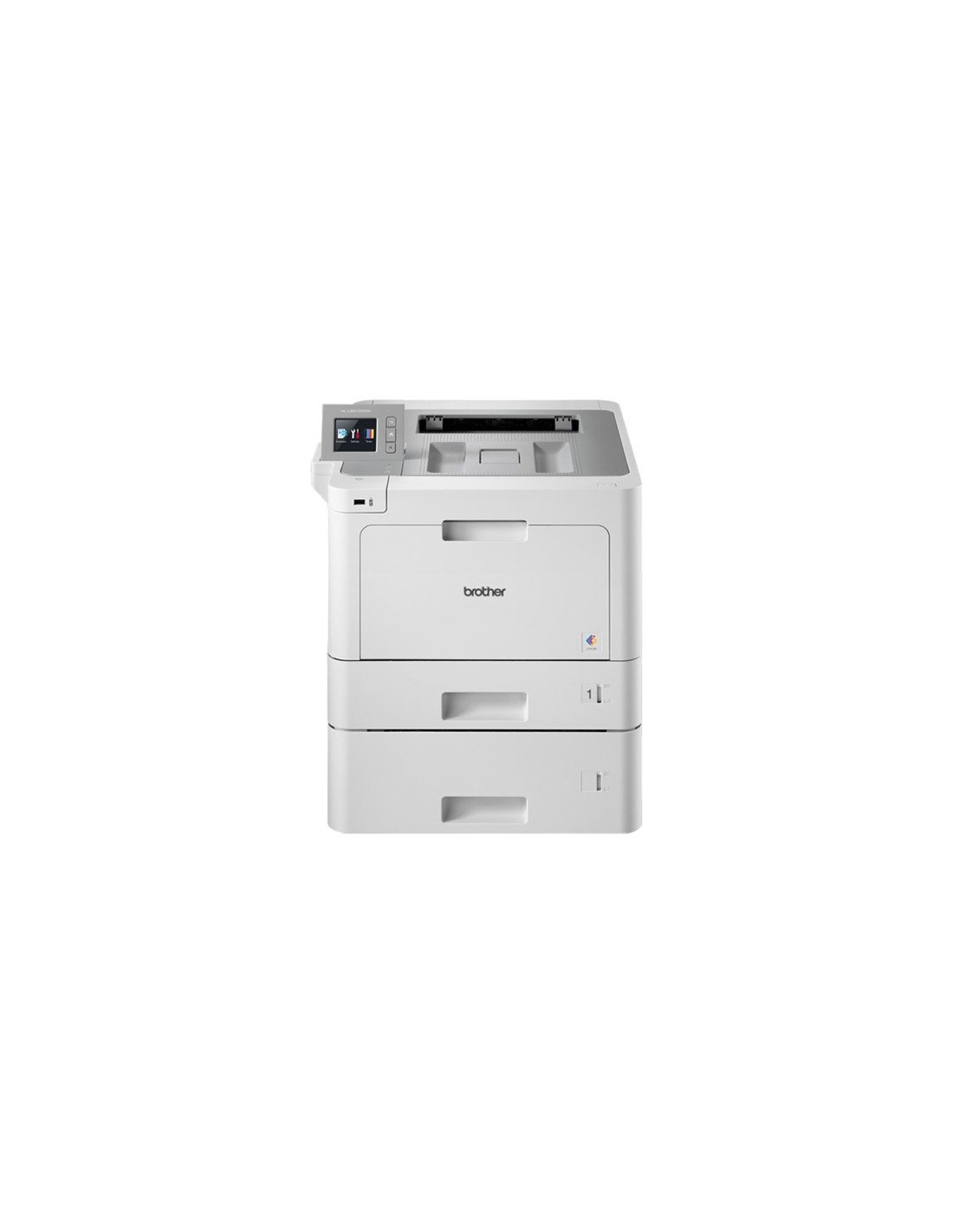 IMPRESORA LASER COLOR BROTHER HLL9310 WIFI BLANCO HLL9310CDWT1BOM