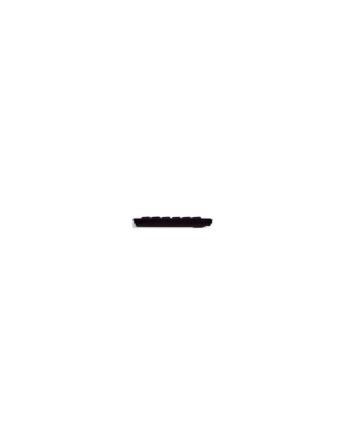 CHERRY G84-5400LUMES teclado Hogar USB Negro