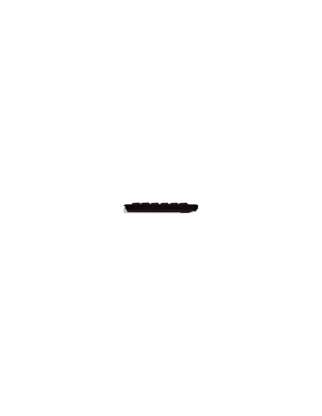 CHERRY G84-5400LUMES teclado Hogar USB Negro