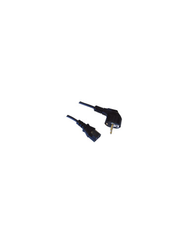 Nanocable CABLE ALIM CPU CEE7/M-C13/H 1.5 M