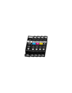 CARTUCHO RECICLADO INKOEM CANON CLI525BK NEGRO M-525BK