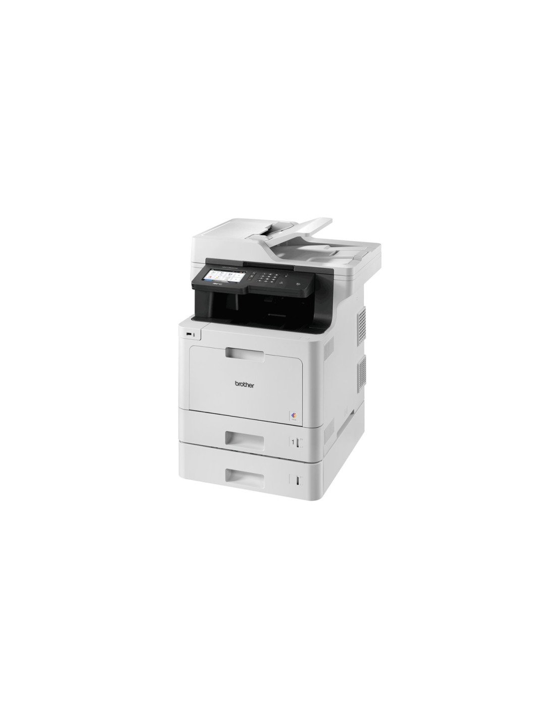 MULTIFUNCION LASER COLOR BROTHER MFC-L8900CDWLT FAX WIFI BLANCA MFCL8900CDWT1BOM