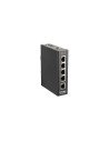 SWITCH D-LINK 5 PTOS 10/100 NEGRO DIS-100E-5W