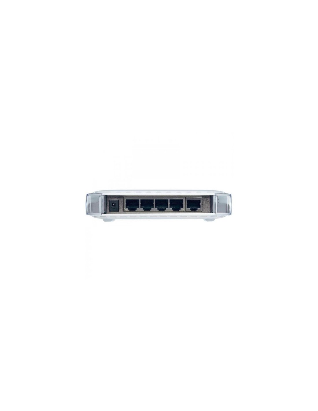SWITCH NETGEAR 5 PTOS 10/100/1000 BLANCO GS605-400PES