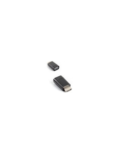 ADAPTADOR LANBERG HDMI-A MACHO A VGA HEMBRA AD-0016-BK