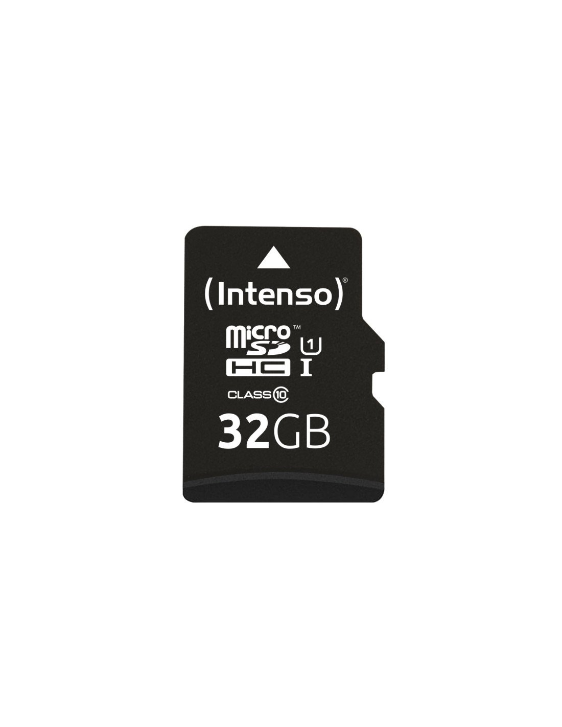 MEMORIA MICROSDHC INTENSO UHS-I PREMIUM 32GB ADAPTADOR 3423480