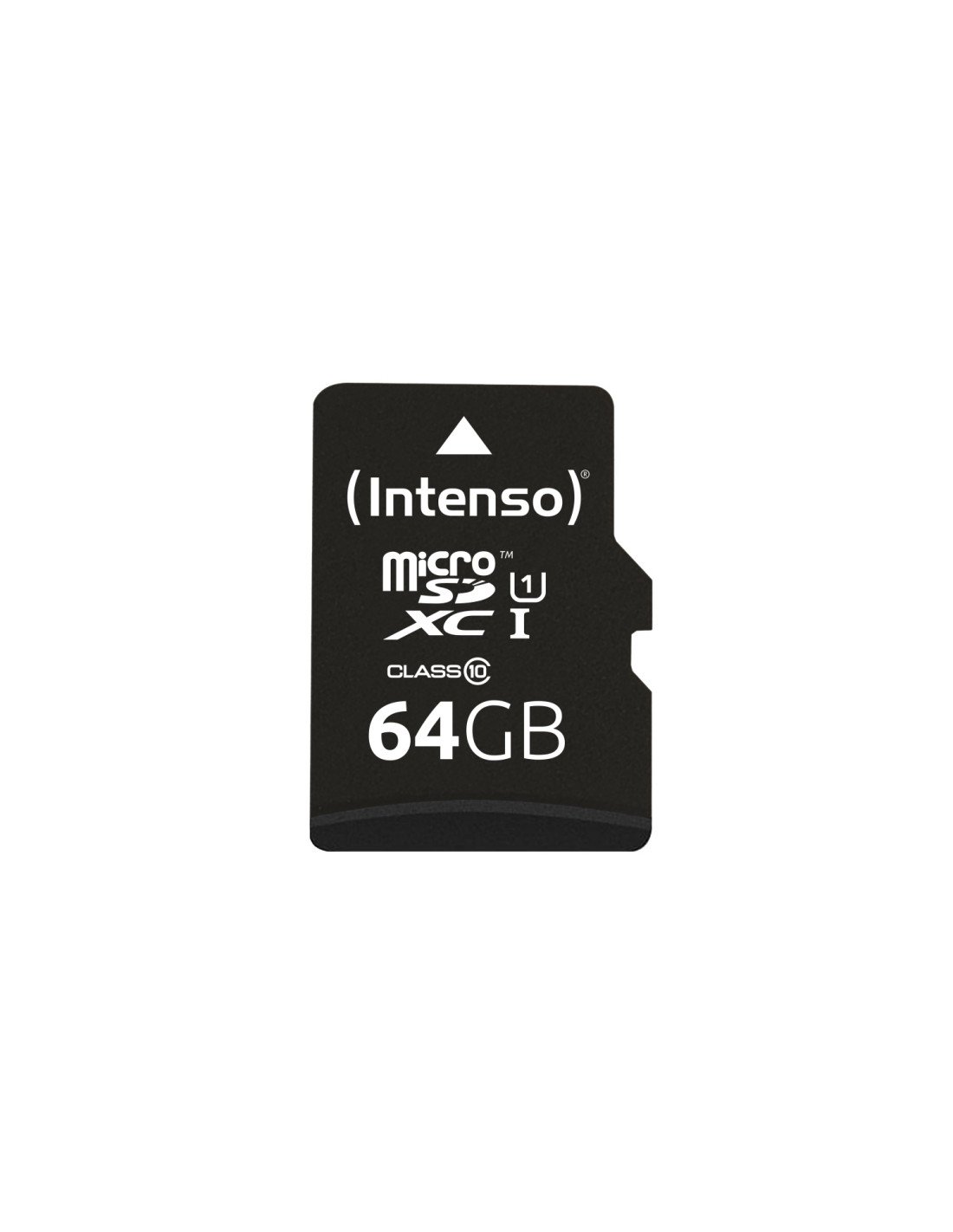 MEMORIA MICROSDXC INTENSO UHS-I PREMIUM 64GB ADAPTADOR 3423490